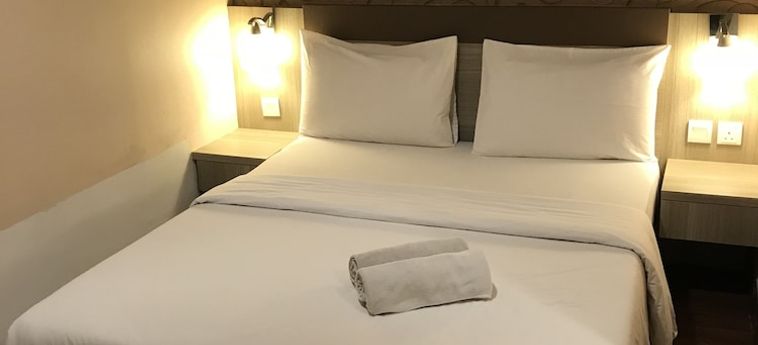 Victory Hotel Johor Bahru: Foto 