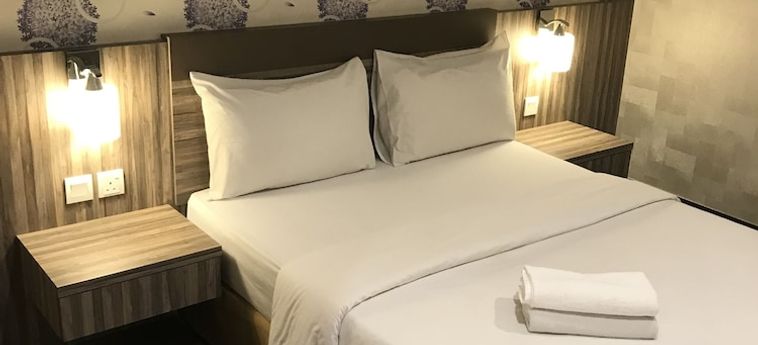 Victory Hotel Johor Bahru: Foto 