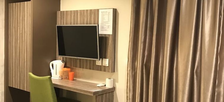 Victory Hotel Johor Bahru: Foto 