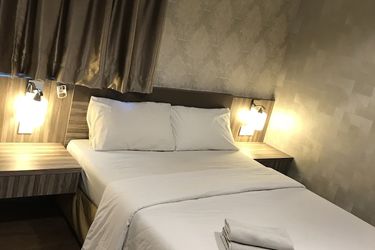 Victory Hotel Johor Bahru: Photo 