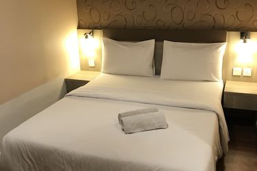 Victory Hotel Johor Bahru: Photo 