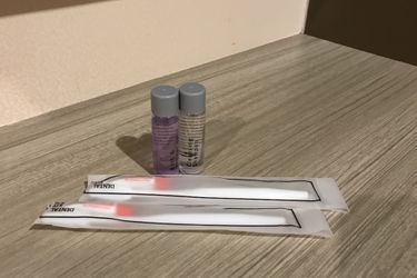 Victory Hotel Johor Bahru: Photo 