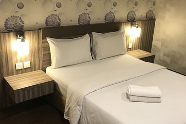 Victory Hotel Johor Bahru: Photo 