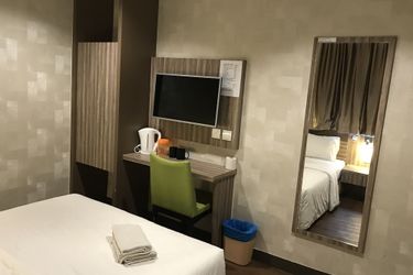 Victory Hotel Johor Bahru: Photo 