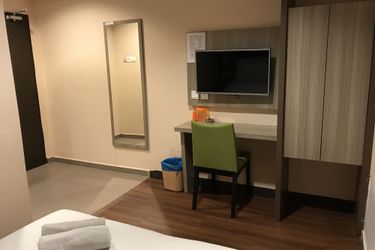 Victory Hotel Johor Bahru: Photo 