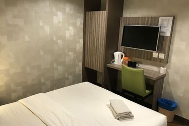 Victory Hotel Johor Bahru: Photo 