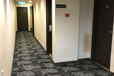 Victory Hotel Johor Bahru: Photo 