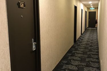 Victory Hotel Johor Bahru: Photo 