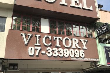 Victory Hotel Johor Bahru: Photo 