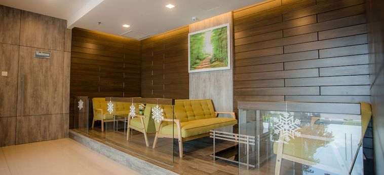Zen Boutique Hotel Johor Bahru: Foto 