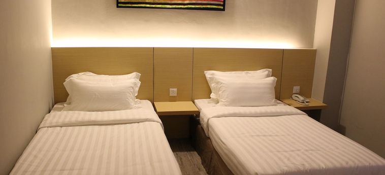Zen Boutique Hotel Johor Bahru: Foto 