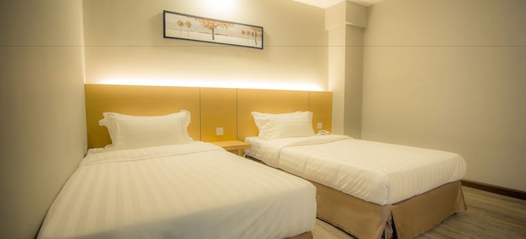 Zen Boutique Hotel Johor Bahru: Foto 