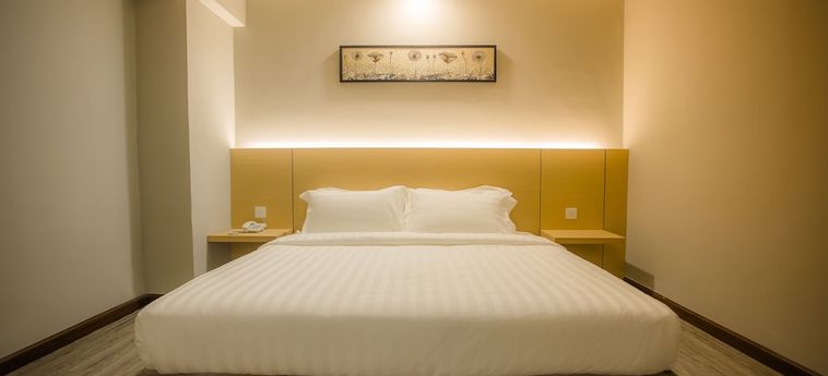 Zen Boutique Hotel Johor Bahru: Foto 
