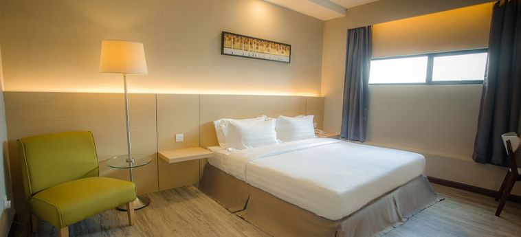 Zen Boutique Hotel Johor Bahru: Foto 