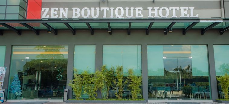 Zen Boutique Hotel Johor Bahru: Foto 