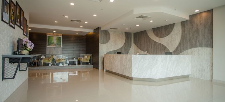Zen Boutique Hotel Johor Bahru: Foto 