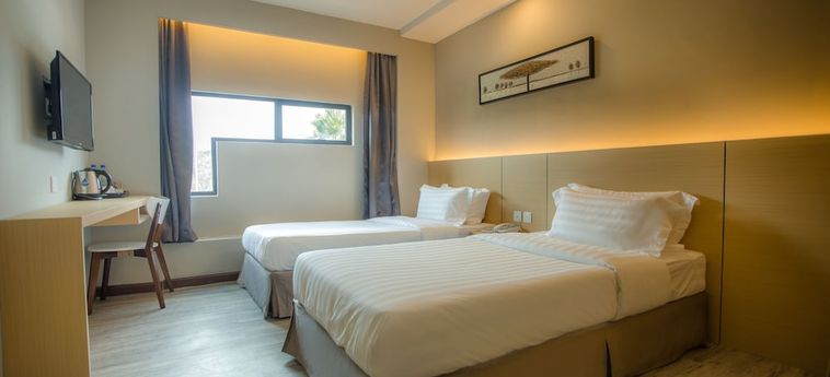 Zen Boutique Hotel Johor Bahru: Foto 
