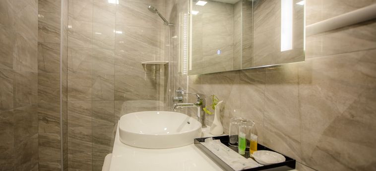 Zen Boutique Hotel Johor Bahru: Photo 