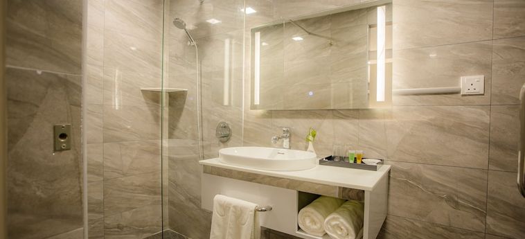 Zen Boutique Hotel Johor Bahru: Photo 