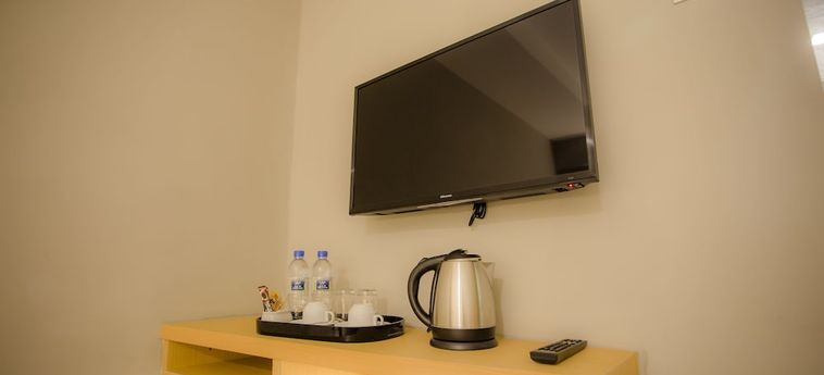 Zen Boutique Hotel Johor Bahru: Photo 