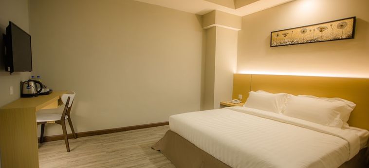 Zen Boutique Hotel Johor Bahru: Photo 