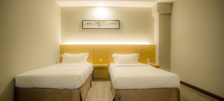 Zen Boutique Hotel Johor Bahru: Photo 
