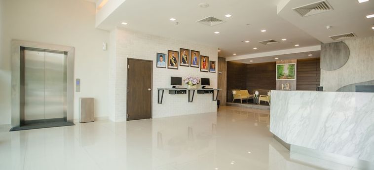 Zen Boutique Hotel Johor Bahru: Photo 