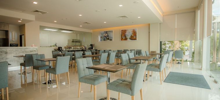 Zen Boutique Hotel Johor Bahru: Photo 