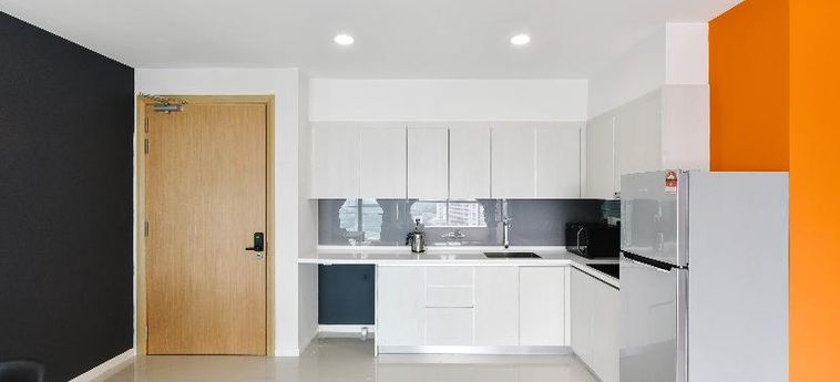 Hotel Suasana Private Suites By Subhome Johor Bahru: Foto 