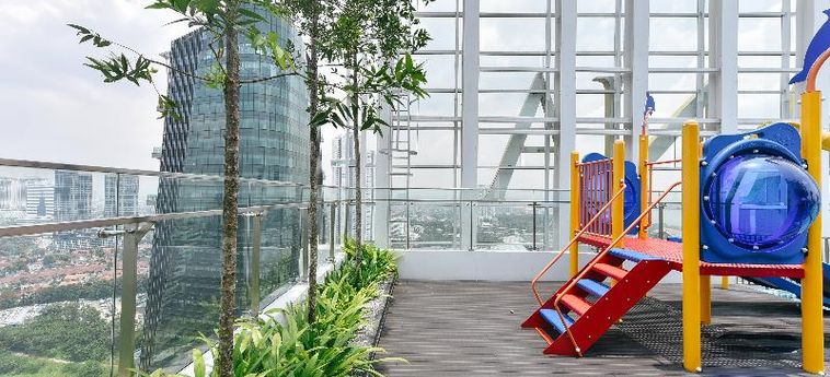 Hotel Suasana Private Suites By Subhome Johor Bahru: Foto 