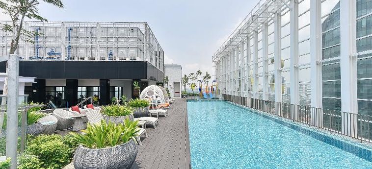 Hotel Suasana Private Suites By Subhome Johor Bahru: Foto 