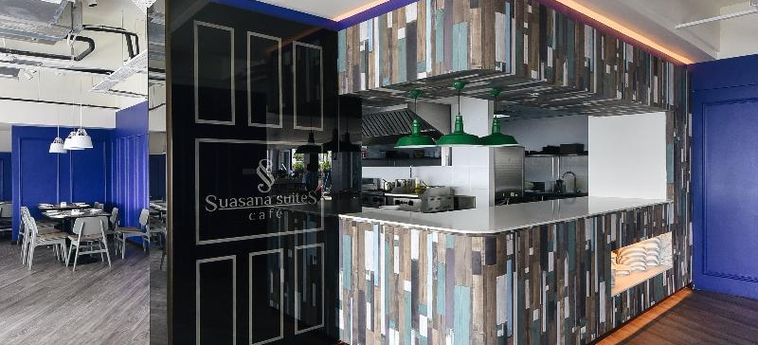 Hotel Suasana Private Suites By Subhome Johor Bahru: Foto 
