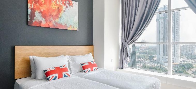 Hotel Suasana Private Suites By Subhome Johor Bahru: Foto 