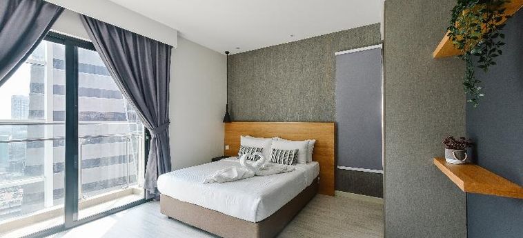 Hotel Suasana Private Suites By Subhome Johor Bahru: Foto 