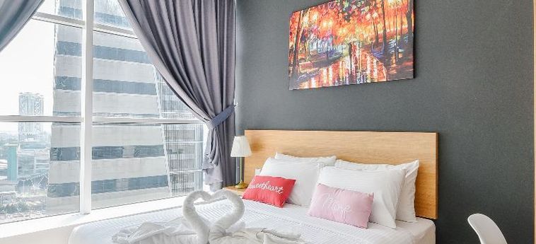 Hotel Suasana Private Suites By Subhome Johor Bahru: Foto 