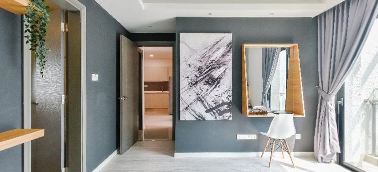 Hotel Suasana Private Suites By Subhome Johor Bahru: Foto 