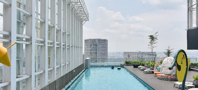 Hotel Suasana Private Suites By Subhome Johor Bahru: Foto 