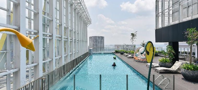 Hotel Suasana Private Suites By Subhome Johor Bahru: Foto 