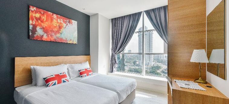 Hotel Suasana Private Suites By Subhome Johor Bahru: Foto 