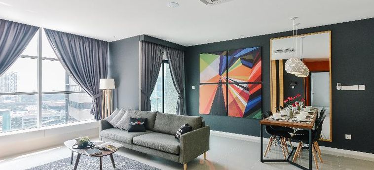 Hotel Suasana Private Suites By Subhome Johor Bahru : Photo 