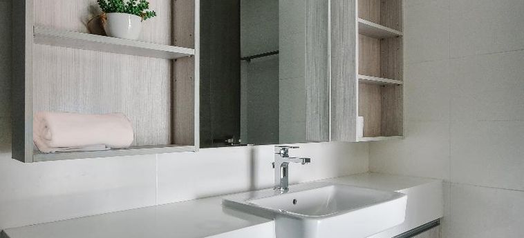 Hotel Suasana Private Suites By Subhome Johor Bahru : Photo 