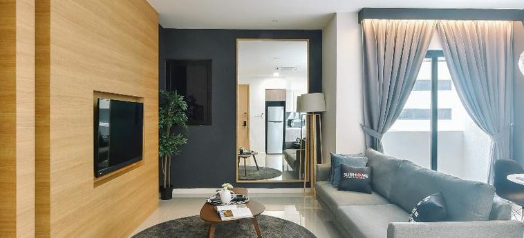 Hotel Suasana Private Suites By Subhome Johor Bahru : Photo 