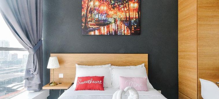 Hotel Suasana Private Suites By Subhome Johor Bahru : Photo 