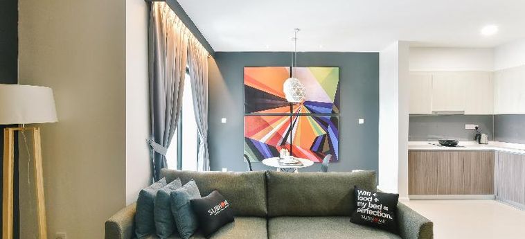 Hotel Suasana Private Suites By Subhome Johor Bahru : Photo 