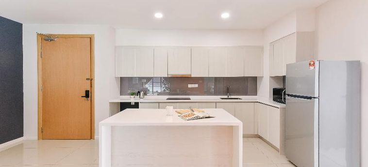 Hotel Suasana Private Suites By Subhome Johor Bahru : Photo 