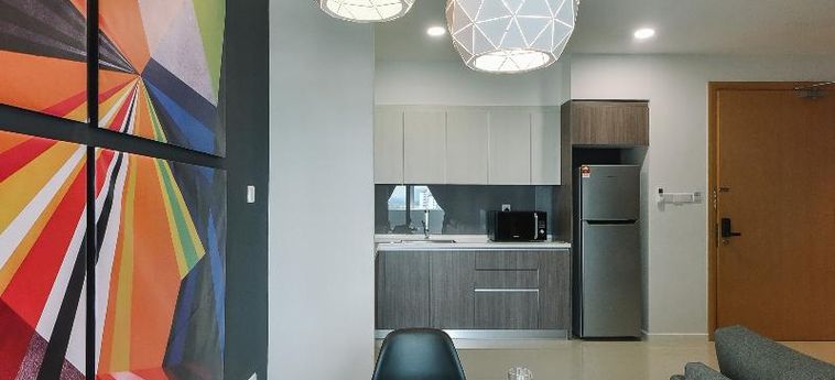 Hotel Suasana Private Suites By Subhome Johor Bahru : Photo 