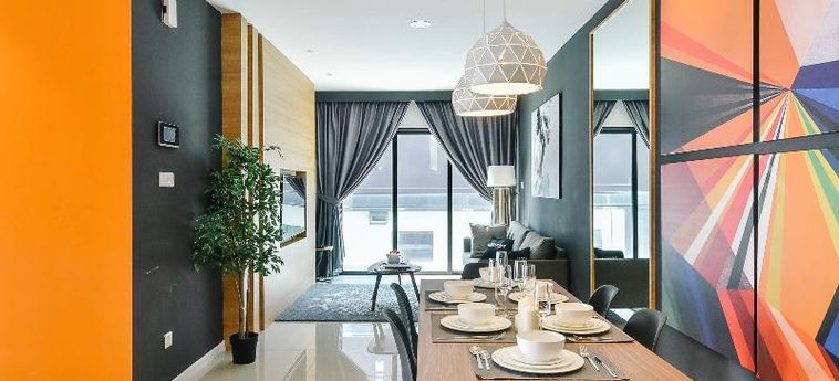 Hotel Suasana Private Suites By Subhome Johor Bahru : Photo 