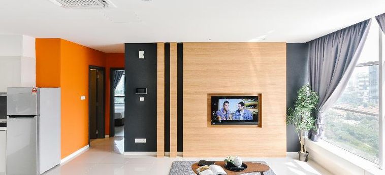 Hotel Suasana Private Suites By Subhome Johor Bahru : Photo 