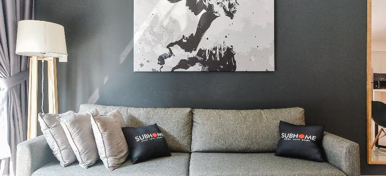 Hotel Suasana Private Suites By Subhome Johor Bahru : Photo 