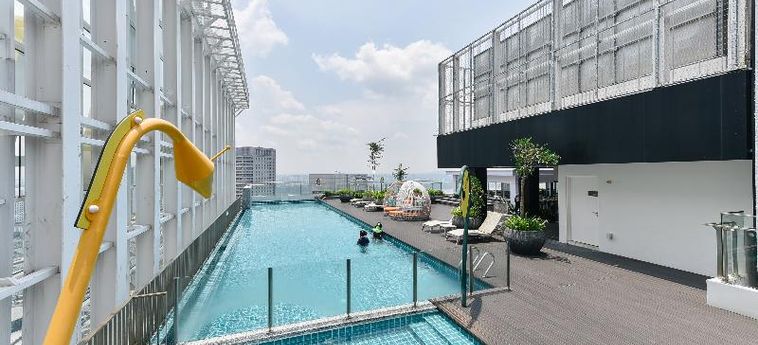 Hotel Suasana Private Suites By Subhome Johor Bahru: Foto 